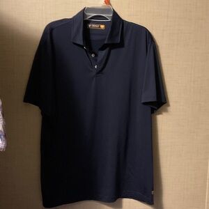 Daniel Cremieux Dark Blue Polo Shirt